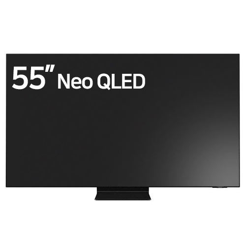 삼성전자 네오QLED KQ55QNA90AFXKR (스탠드)_이미지
