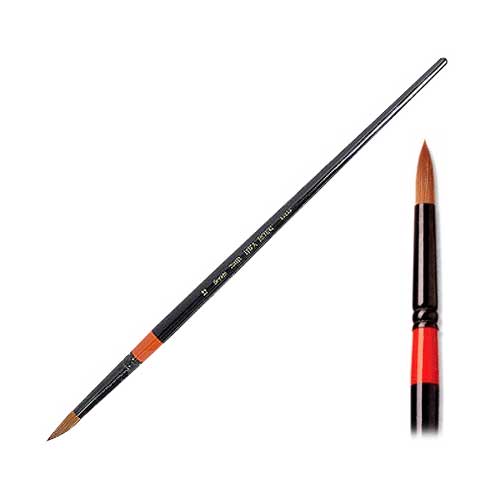 화홍 수채화붓 700R (2호)_이미지