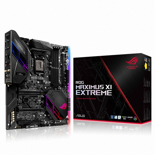 ASUS ROG MAXIMUS XI EXTREME 코잇_이미지