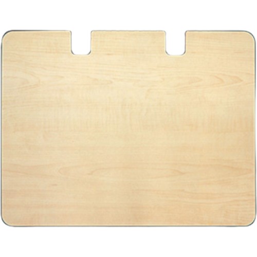 로티홈시스 네모 핸드카트 45L 전용 우드 상판_이미지