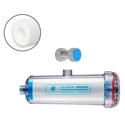앨리스워터 AW-100 일반형 필터 (샤워기용)