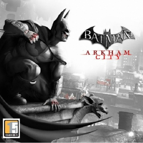 락스테디 배트맨: 아캄 시티 PC (스팀 코드)