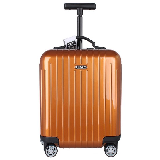 리모와 16인치 캐리어 살사 에어 미니 멀티휠 42 (골드)