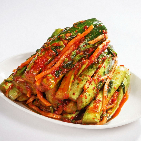 영광글로리 영광김치 오이김치 2kg (1개)