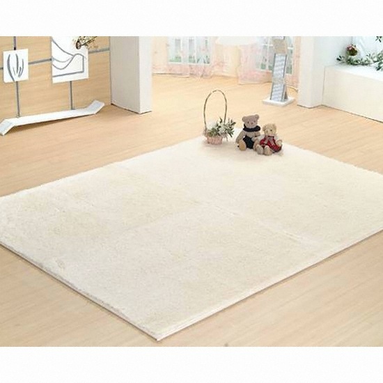 아르페지오 르헤브 롱파일 사각 카페트 (120x50cm)_이미지
