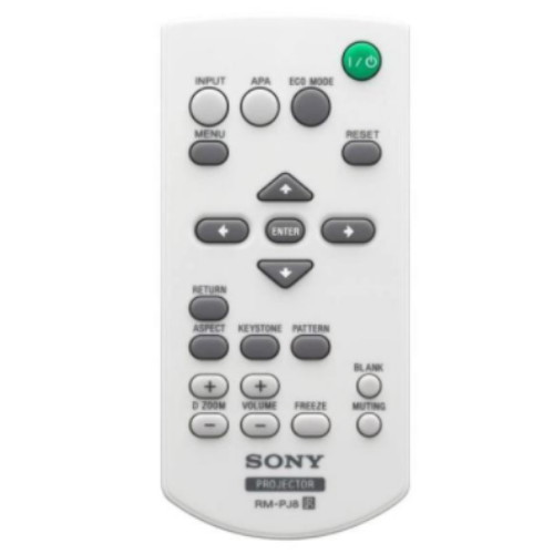 SONY RM-PJ8 (정품)_이미지