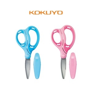 고쿠요 삭사 어린이 안전가위 P270_이미지