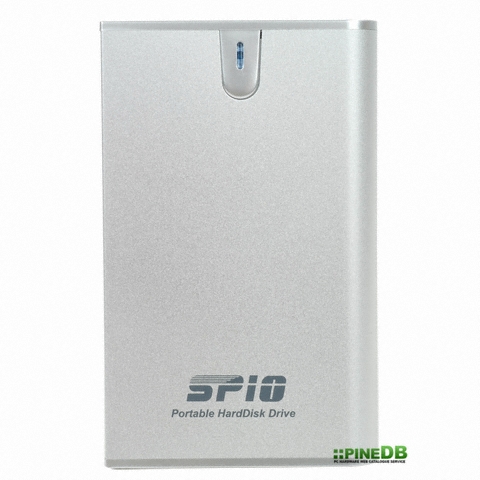 밸류플러스 SPIO XL 252 US 실버 (160GB)