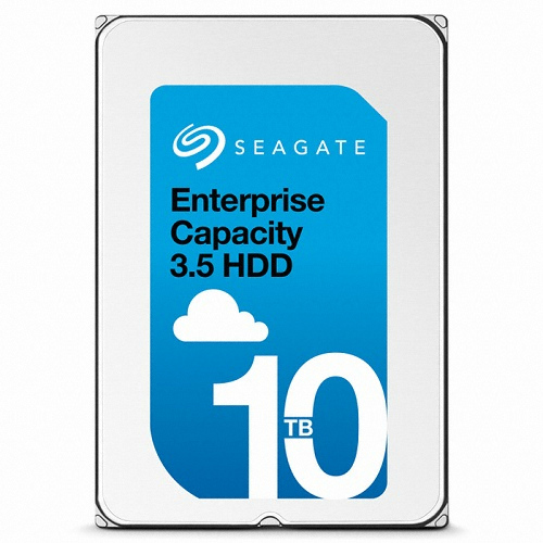Seagate Enterprise Capacity 7200/256M (ST10000NM0086, 10TB)