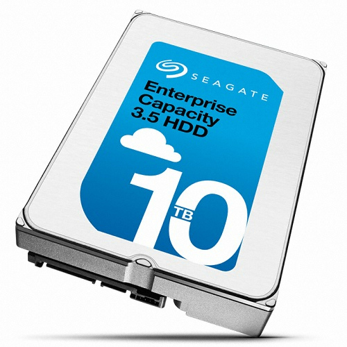 Seagate Enterprise Capacity 7200/256M