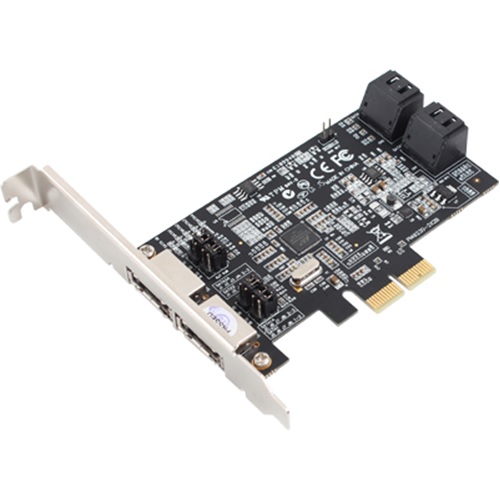 강원전자 NETmate HyperDuo SATA3 PCI Express 카드 (A-520)_이미지