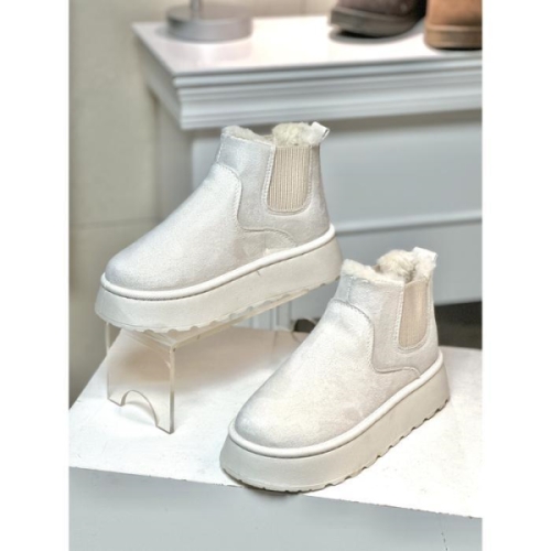  노튼 세이브존06 슈키 스웨이드 앵클 부츠 3cm 2N3J8 11462356