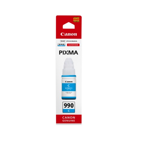 Canon 정품 GI-990C 파랑_이미지