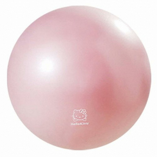 스포틀러 헬로키티 안티버스트 짐볼 65cm_이미지