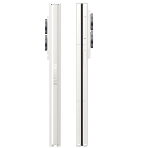 삼성전자 갤럭시Z 폴드8 256GB, 자급제 (크림)_이미지