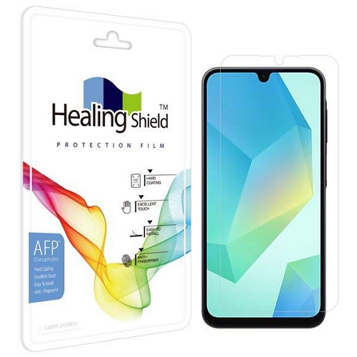 폰트리 힐링쉴드 갤럭시A16 올레포빅 보호필름 (액정 1매)_이미지