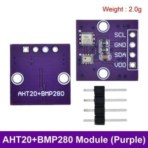 아두이노 Arduino 고정밀 대기압 센서 모듈 / BMP280 1개