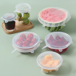 제이킨 실리콘 요술뚜껑 6종세트