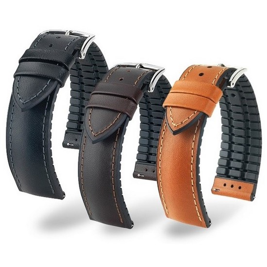 히어쉬 제임스 가죽 시계줄