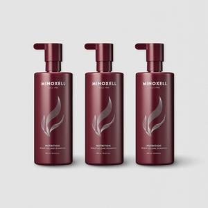 뉴트리션 스칼프 볼륨 샴푸 480ml