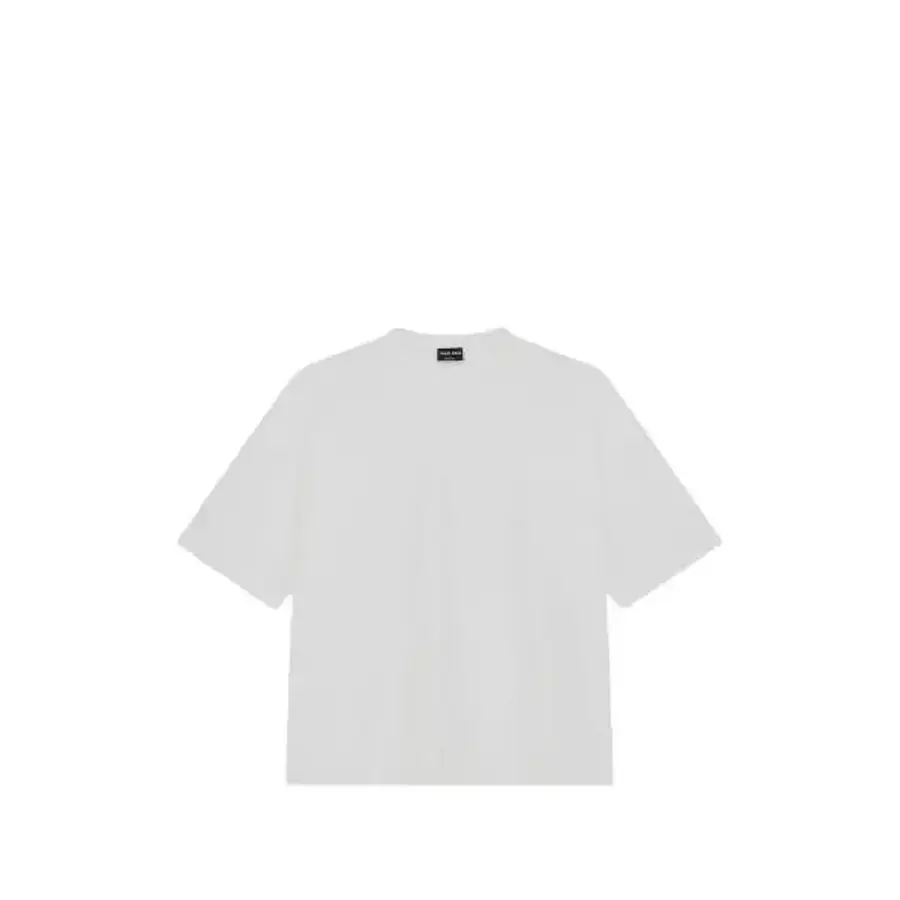 아르마니 조르지오아르마니 오버사이즈 티셔츠 GM003398TE21047 T
