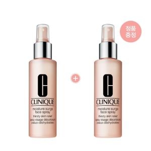 크리니크 모이스처 써지 페이스 스프레이 125ml (2개)_이미지