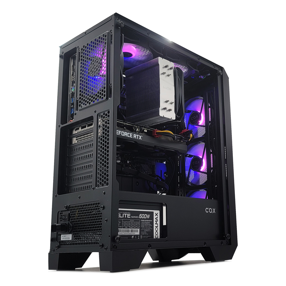 영웅컴퓨터 영웅 975 게이밍맥스 12937F (16GB, M.2 512GB)_이미지