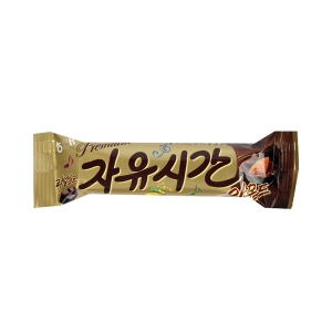 해태제과 자유시간 아몬드 36g (20개)_이미지