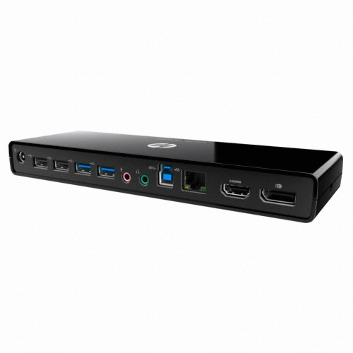 HP 3005pr USB3 포트 Replicator (Y4H06AA)_이미지