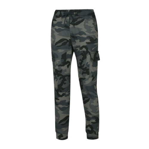 멘즈 국산 캐주얼 스판 카모플라쥬 조거 팬츠 MY-PTW-2115