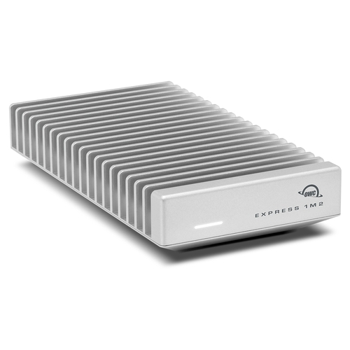 OWC Express 1M2 80G M.2 외장케이스 서린 (SSD미포함)_이미지