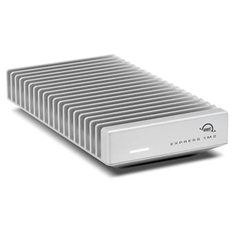 OWC Express 1M2 80G M.2 외장<b>케이스</b> 서린