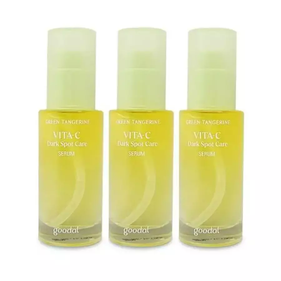 구달 청귤 비타C 잡티 케어 세럼 30ml (본품 3개)_이미지