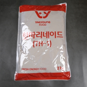  태영식품 치킨염지제 핫마리네이드 TH-1 2KGX5봉지 BOX