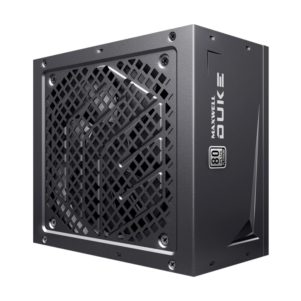 맥스엘리트 MAXWELL DUKE 1300W 80PLUS플래티넘 풀모듈러 ATX3.0 (중고)_이미지