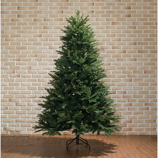 전나무 혼합 크리스마스 트리