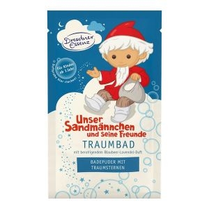 드레스너에센스 키즈 입욕제 샌드맨 드림바쓰 파우더 60g (1개)_이미지