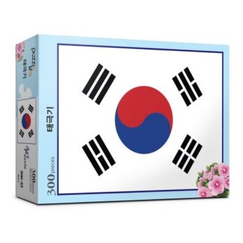 퍼즐라이프 태극기 PL300-32 (300P)