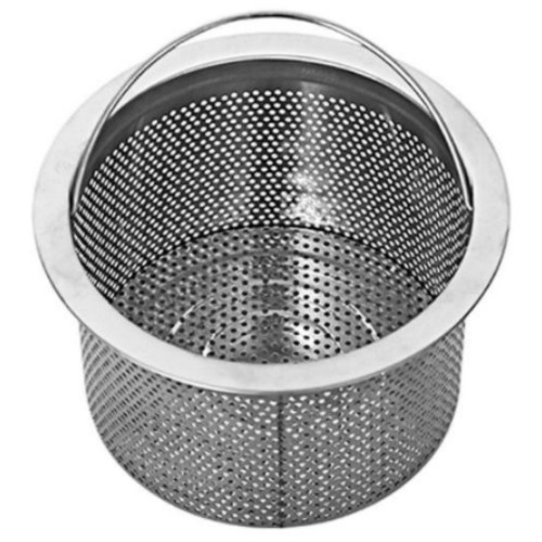 스텐배수구망 대 11.5cm x 8cm 스텐망 씽크스텐망 싱크스텐망 싱크대배수구망