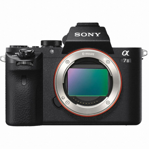 SONY 알파 A7 II 렌즈세트 (28-70mm F3.5-5.6, 중고품)