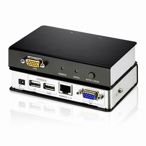 ATEN USB-PS/2 KVM ���� �ܼ� ����� ��� (KA7171)