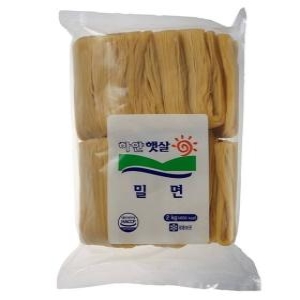농산식품 NSF 농산식품 밀면 2kg (1개)_이미지