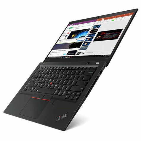 레노버 씽크패드 T495s-20QJS02A00 (SSD 256GB)_이미지