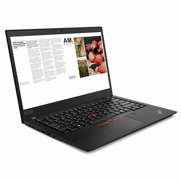 레노버 씽크패드 T495s-20QJS02A00 (SSD 256GB)_이미지