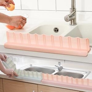 오케이마트 OMT 웨이브 대형 싱크대 물막이 물튀김방지 가림막 OKA-WSTPR49이미지입니다. 누르면 해당 게시물로 새창이동합니다.