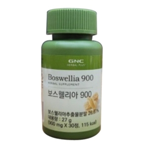 GNC 보스웰리아 900 30정 (1개)_이미지