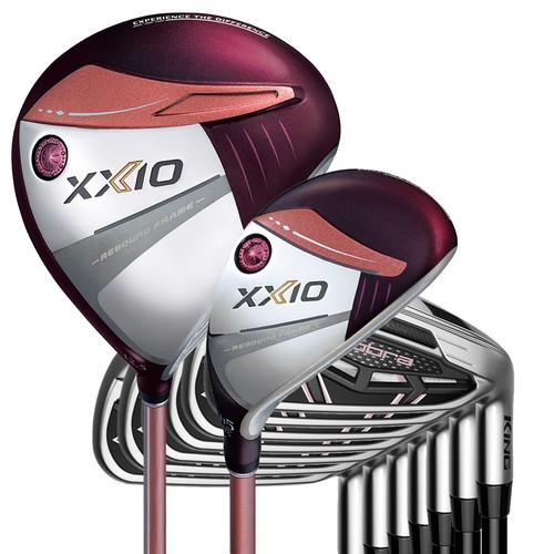 13 / 코브라 LTDx 조합 여성용 풀세트