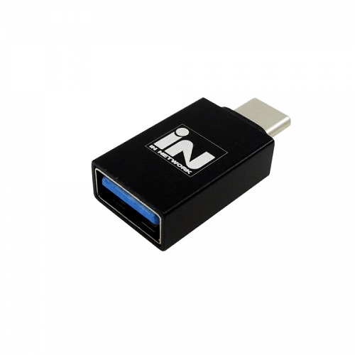 인네트워크 IN-CUOTGN Type C to USB 3.0 OTG 젠더