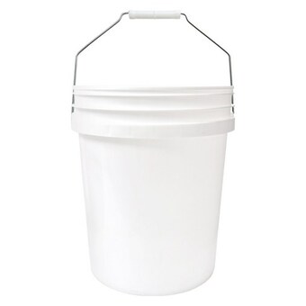 월드크린 청소대장 다용도 휴대용 <b>버킷</b> 20L