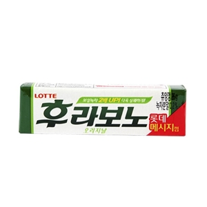 롯데제과 후라보노 26g (10개)_이미지